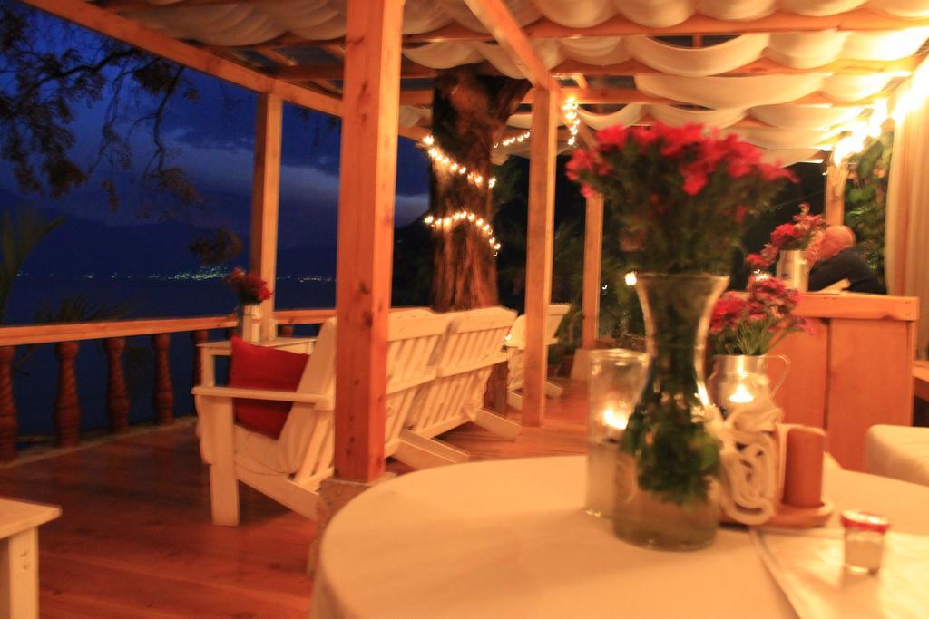 Hotel Y Restaurante La Casa Rosa サンタ・クルス・ラ・ラグナ エクステリア 写真